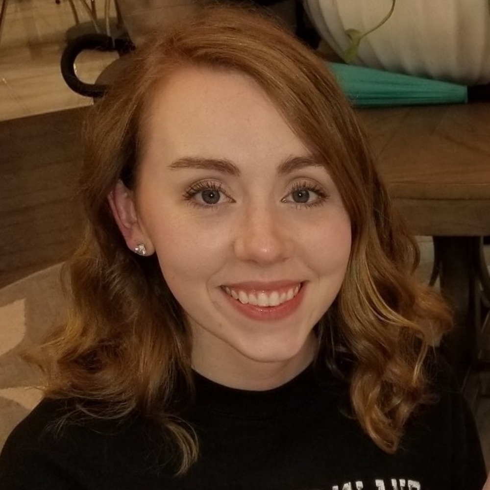 Meet your Posher, Olivia